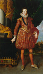 King Charles I NPG 1112