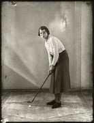 Kathleen Garrham NPG x150928