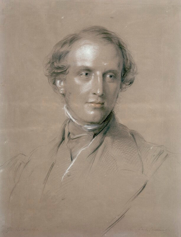 Charles john canning, earl canning npg 1057
