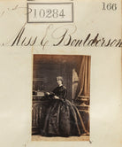 Probably Emma Bolderson NPG Ax59998