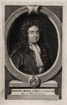 Walter Moyle NPG D27330