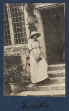 Juliette (née Baillot), Lady Huxley NPG Ax140503