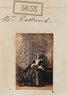 Mrs Eastwood NPG Ax55610