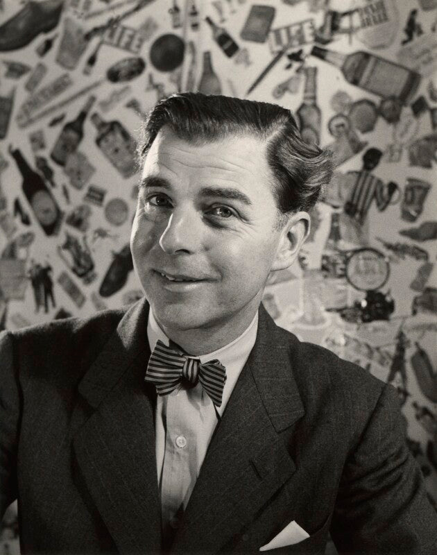 Emlyn williams npg x126539