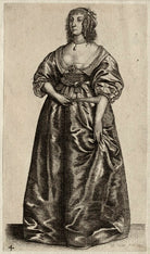 Henrietta Maria NPG D26403