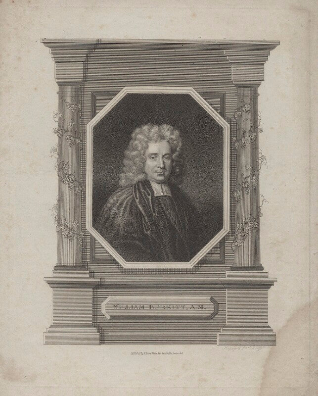 William burkitt npg d31158