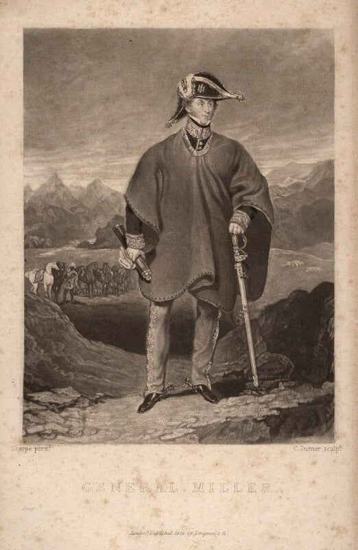 William miller npg d3659