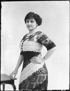 Mrs Badrig Gulbenkian NPG x80035