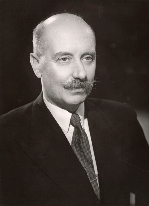 Sir adrian boult npg x83946