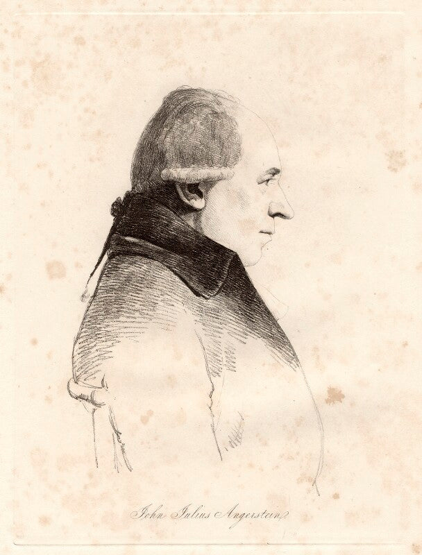 John julius angerstein npg d12043