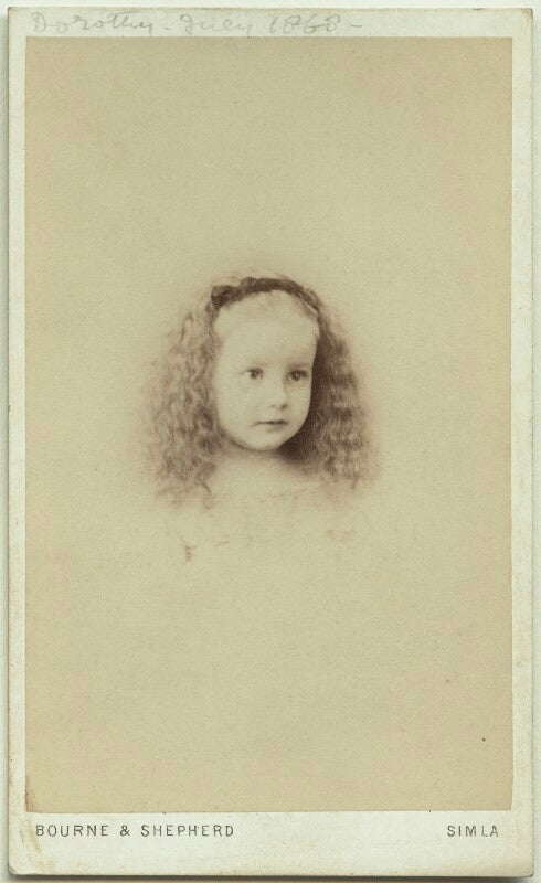 Dorothy bussy (née strachey) npg x13887