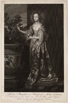 Jane Wharton (née Goodwin), Lady Wharton NPG D34600