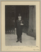 Christopher Furness, 1st Baron Furness NPG x16054