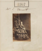 Mrs J. Tarratt NPG Ax52668