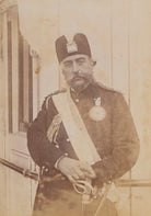 Mozaffar od-Din, Shah of Persia NPG P1700(77d)