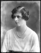 Rachel (née Cavendish), Viscountess Stuart of Findhorn NPG x120548