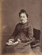 Christina Rossetti NPG P1700(11c)