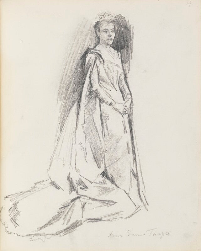 Emma temple npg d23134(27)