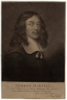 Andrew Marvell NPG D29834