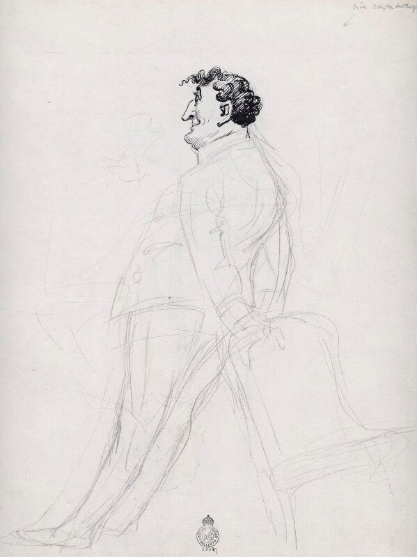 Dion clayton calthrop npg d11484a