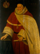 Sir William Daniel NPG 717