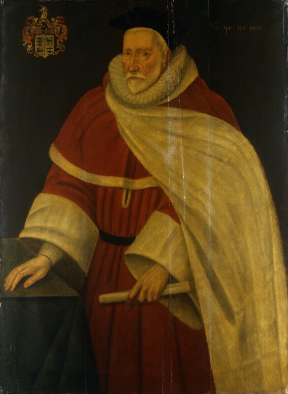 Sir william daniel npg 717