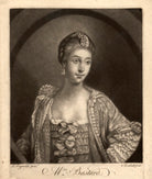 Anne Bastard (née Worsley) NPG D659