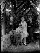 The Vincent family NPG x151709