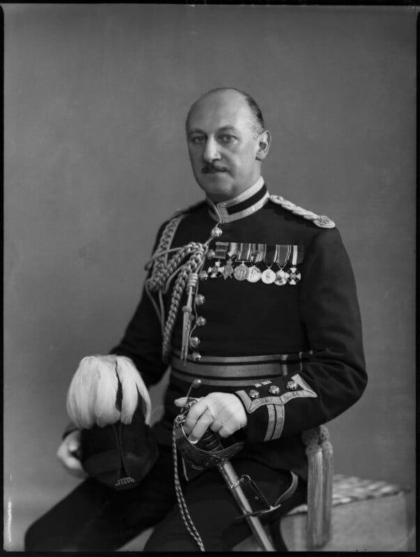 Vincent tennyson randle ford npg x154031