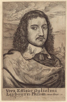 William Leybourn NPG D30223