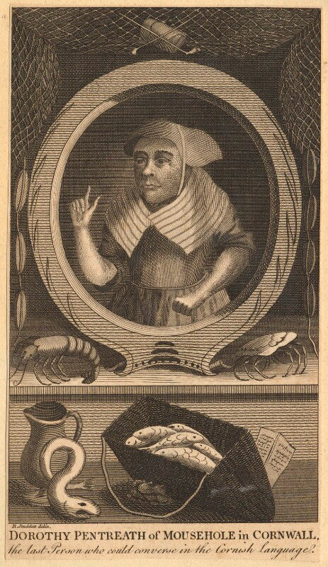 Dorothy ('dolly') pentreath (dorothy jeffery) npg d13226