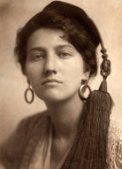 Gabrielle Enthoven NPG x12955