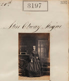 Miss Otway Mayne NPG Ax58016