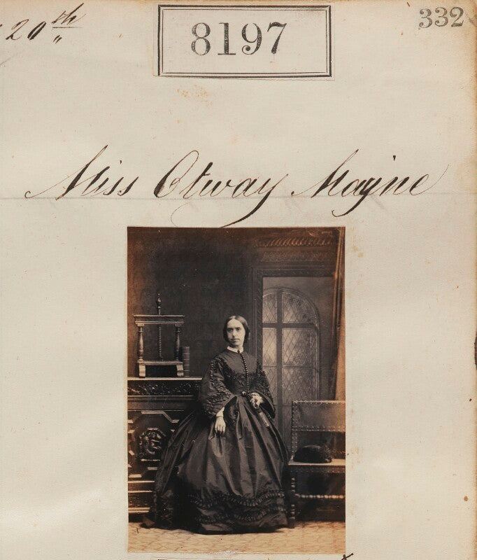 Miss otway mayne npg ax58016