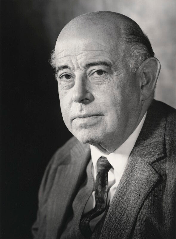 Nicholas kaldor, baron kaldor npg x166010