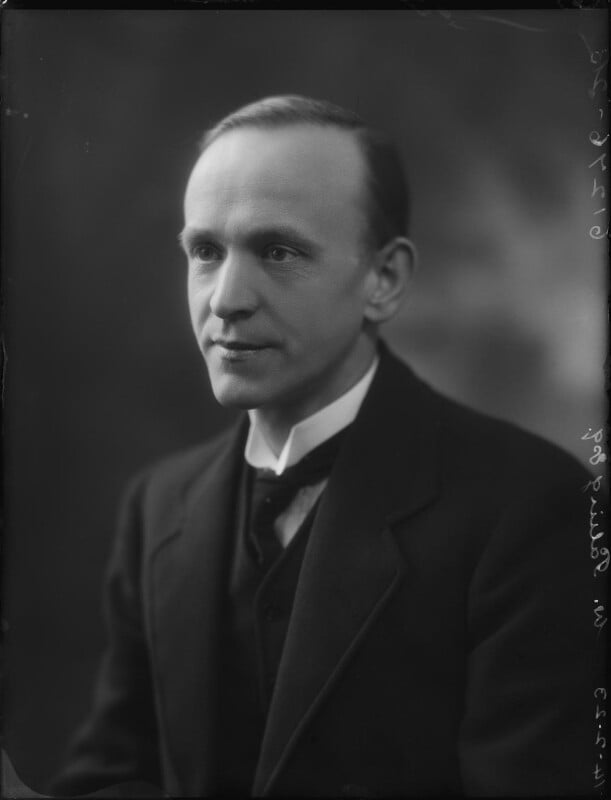 Wilfred paling npg x122300