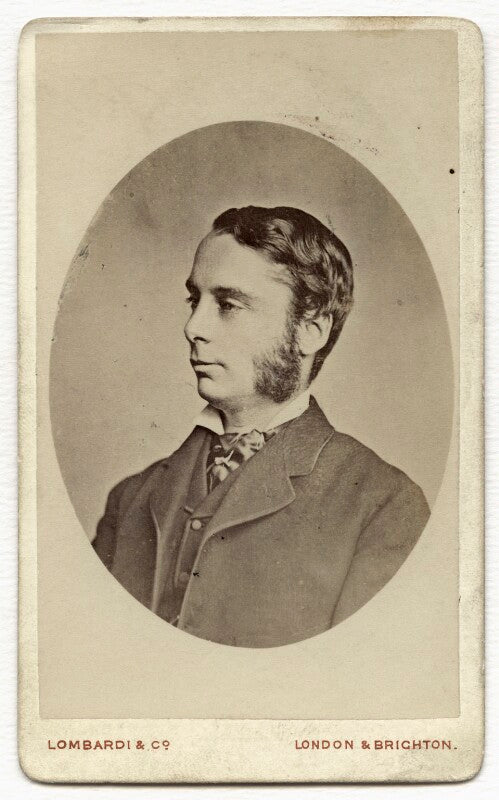 Charles bravo (né charles delauney turner) npg x134623