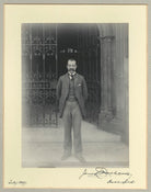 James Thomas Woodhouse, 1st Baron Terrington NPG x35559