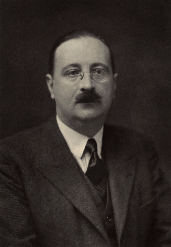 Robert daniel thwaites yerburgh, 1st baron alvingham npg x163580