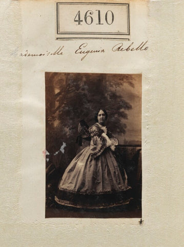 Eugenia Augusta Moira (née Rebello) NPG Ax54622