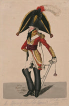 An Officer of the Life Guards, taken from life NPG D47067