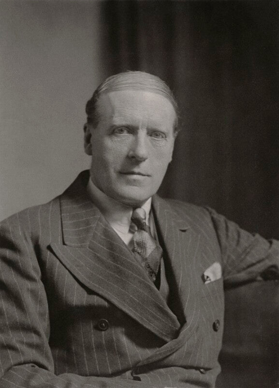 Sir george dixon grahame npg x167916