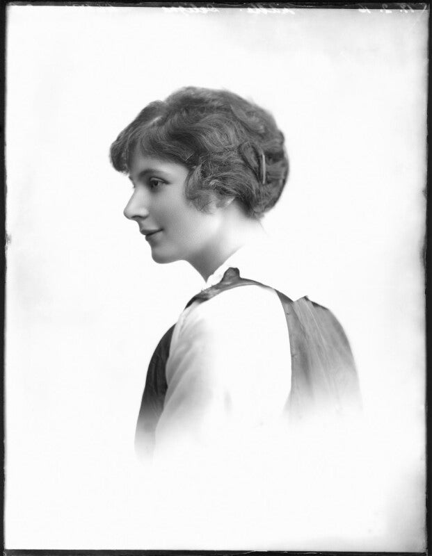 Mademoiselle deligne npg x154640