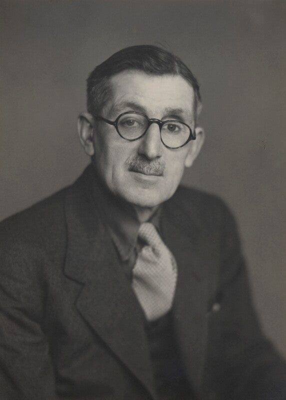 Arnold wycombe gomme npg x167860