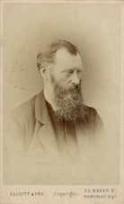 Sir Michael Foster NPG Ax18391