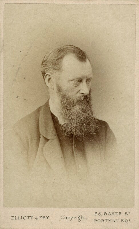 Sir michael foster npg ax18391