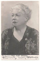 Mary Bessie Brough NPG x198091