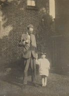 Adrian Stephen; Barbara Strachey NPG Ax160832