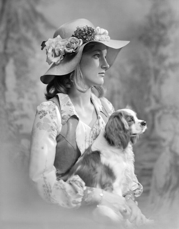 Lucinda jane green (née prior palmer) npg x172845