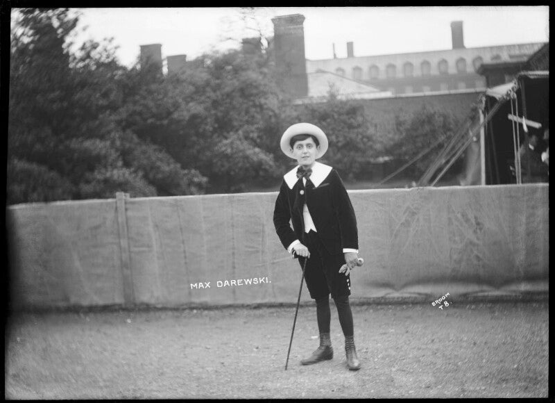 Max darewski npg x929